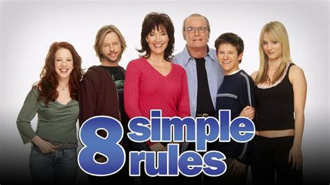 8 simple rules tv